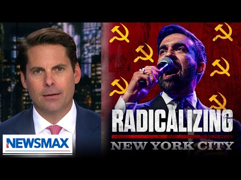 Read more about the article ‘We’re seeing a hostile and radical takeover of the Democrat Party’: Rob Finnerty