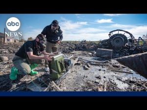 Read more about the article 9 still missing after UPS plane crash as video shows jet lost engines before takeoff