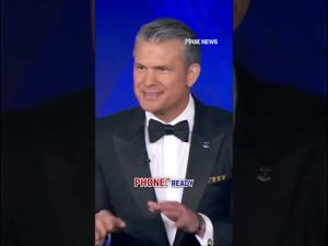 Read more about the article Secretary of War Pete Hegseth: ‘FAFO’ #shorts #petehegseth #trump #foxnation #whitehouse #fox #new