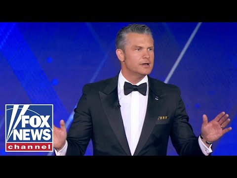 You are currently viewing Hegseth issues MAJOR warning to narco-terrorists