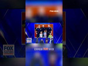 Read more about the article HEARTFELT SURPRISE: Police officers who inspired DJ Daniel make a surprise appearance  #shorts