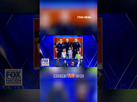 You are currently viewing HEARTFELT SURPRISE: Police officers who inspired DJ Daniel make a surprise appearance  #shorts