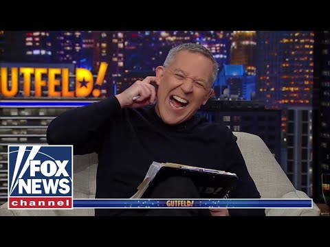 You are currently viewing Gutfeld: He hit the brakes…