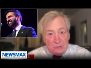 Read more about the article Mamdani is going to become poster child for Democrats: Dick Morris | The Count