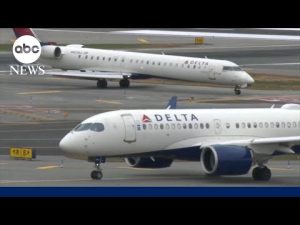 Read more about the article Airlines cancel hundreds of flights Friday as shutdown stretches on