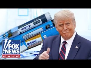 Read more about the article DISCOUNT ALERT: Trump announces deal to lower cost of weight-loss drugs like Ozempic