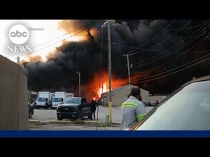 Read more about the article Man, 3-year-old granddaughter among 13 dead in UPS plane crash