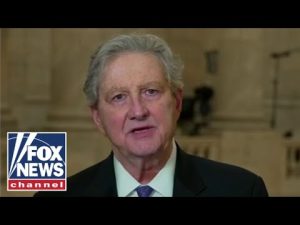 Read more about the article Sen. Kennedy: Dems are ‘stamping their little feet’
