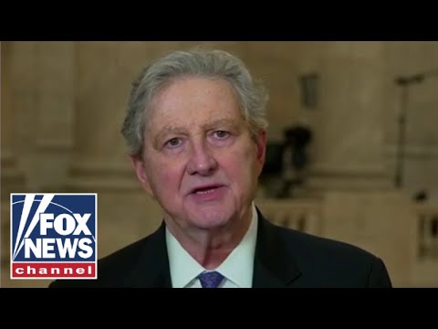 Read more about the article Sen. Kennedy: Dems are ‘stamping their little feet’