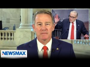 Read more about the article If your flight gets canceled, thank the Democrats: Sen. Jon Husted | Wake Up America