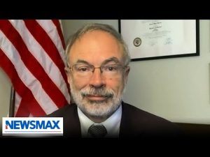 Read more about the article Freezing spending is the first step to reducing spending: Rep. Andy Harris | Wake Up America