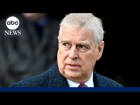 You are currently viewing Congress calls on Prince Andrew to testify in Epstein investigation