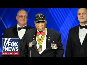 Read more about the article ‘Pinnacle of my lifetime’: Vietnam War hero wins ‘Salute to Service Award’