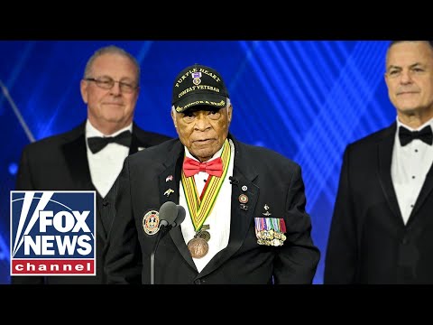 You are currently viewing ‘Pinnacle of my lifetime’: Vietnam War hero wins ‘Salute to Service Award’
