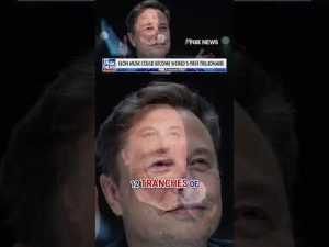 Read more about the article Elon Musk could become world’s first TRILLIONAIRE #foxnews #news #us #fox #trillionaire #elonmusk