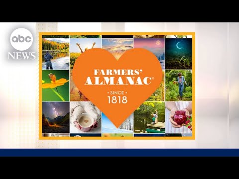 Read more about the article Farmers’ Almanac to publish last edition