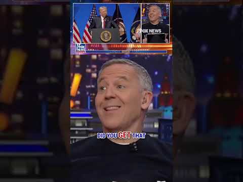 Read more about the article Trump: We were a ‘DEAD country’ but now ‘hottest’ in the world #shorts #trump #gutfeld #foxnews