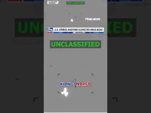 Read more about the article ‘WE WILL KILL YOU’: Hegseth puts narco-terrorists on notice #hegseth #foxnews #fox