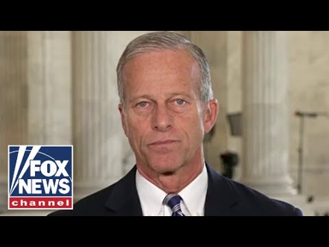 Read more about the article Sen Thune issues BOLD warning to Dems on shutdown: Will ‘cost them’