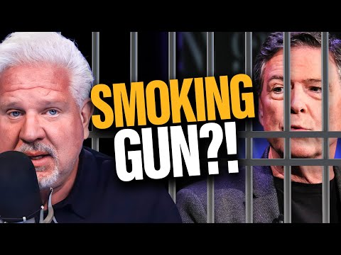 You are currently viewing Could Comey FINALLY go to JAIL thanks to this smoking gun?