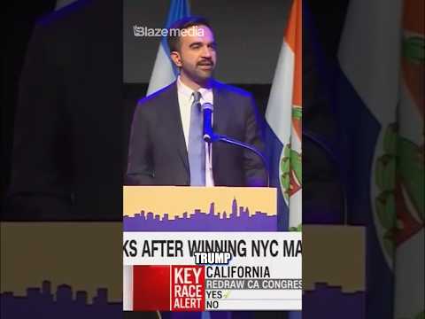 You are currently viewing Did Zohran Mamdani just say he wants to DISMANTLE capitalism?!