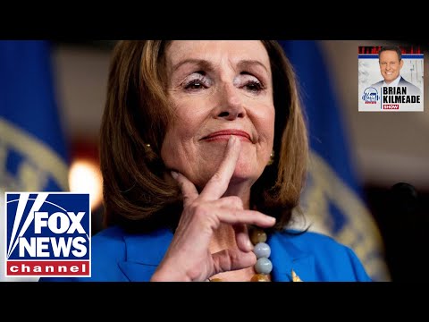 Read more about the article LIVE: Pelosi to retire as party moves way left | Brian Kilmeade Show