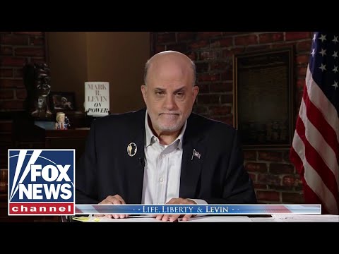 You are currently viewing Levin: This America-hater is a ‘DANGEROUS MAN’