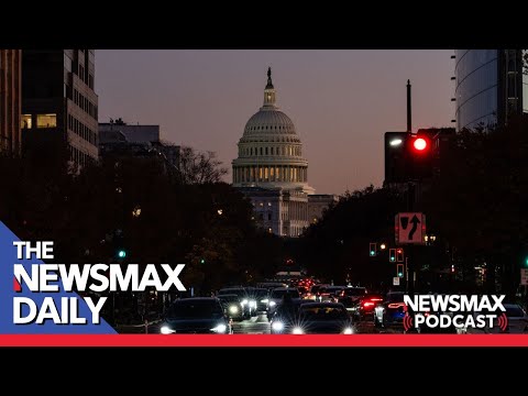 You are currently viewing Shutdown Pain Spreads | The NEWSMAX Daily (11/07/25)