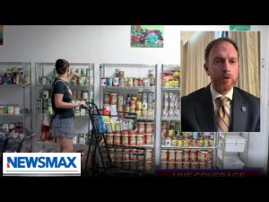 Read more about the article Democrats are making millions of Americans struggle to eat: West Virginia AG | National Report