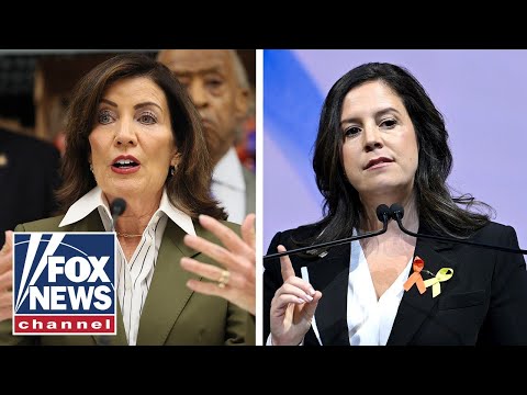 You are currently viewing Hochul challenges Stefanik after announcing gubernatorial bid: ‘BRING IT ON’