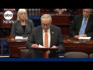 Read more about the article Democrats offer proposal to reopen the Government and extend ACA subsidies