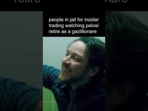 Read more about the article Guess I’m gonna have to come up with a new investment strategy