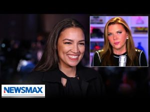 Read more about the article AOC wants ‘big, bloated government’: Trish Regan | The Chris Salcedo Show