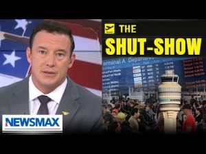 Read more about the article Carl Higbie: The battle against Dems is bigger than flight delays