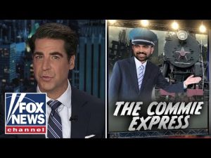 Read more about the article Watters: Choo, choo! Dems hop on an express train
