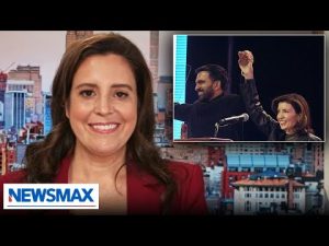 Read more about the article Pro-Trump Stefanik emerges as Republican challenge to far-left NY leadership