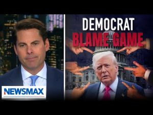 Read more about the article ‘Republicans need to wake up from this Trump hangover’: Rob Finnerty