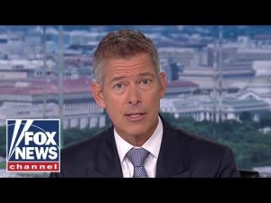 Read more about the article Transportation secretary wonders what are we fighting over as shutdown disrupts travel