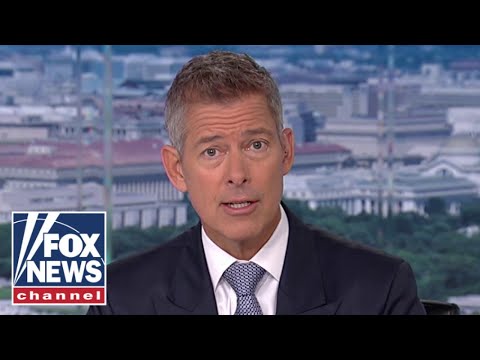 Read more about the article Transportation secretary wonders what are we fighting over as shutdown disrupts travel