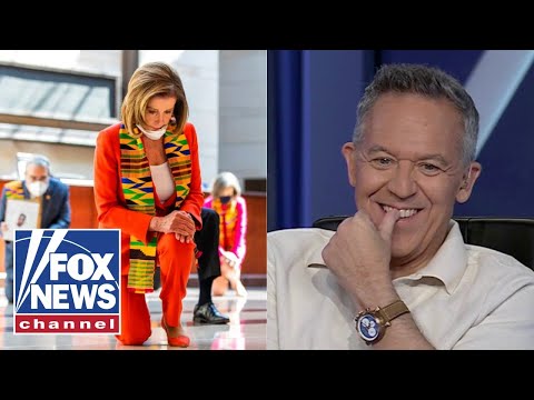 You are currently viewing ‘Ding, dong’: Greg Gutfeld reacts to Nancy Pelosi’s retirement