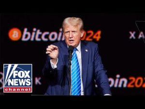 Read more about the article Crypto founder pardoned by Trump reveals why he was ‘a little bit surprised’
