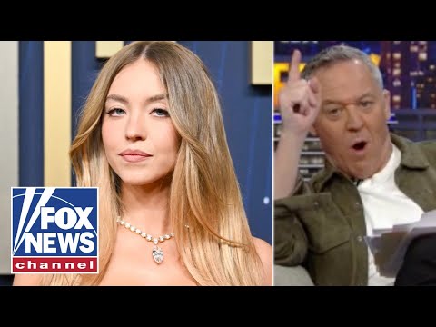 You are currently viewing The ‘inscrutable’ Sydney Sweeney: Greg Gutfeld