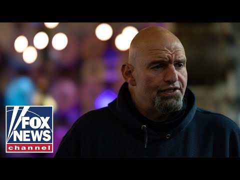You are currently viewing Here’s why we need to bridge the political divide, Sen. John Fetterman says