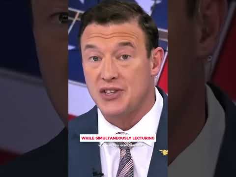 You are currently viewing Don’t lecture us on anything, violent liberals: Carl Higbie