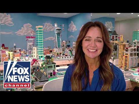 Read more about the article ‘More than a hobby’: Woman spends $100K to build LEGO World in basement