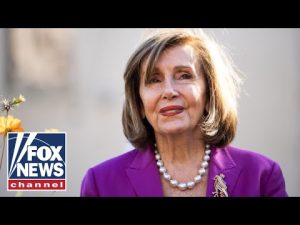 Read more about the article ‘WAY OVERDUE’: Nancy Pelosi announces she won’t seek re-election
