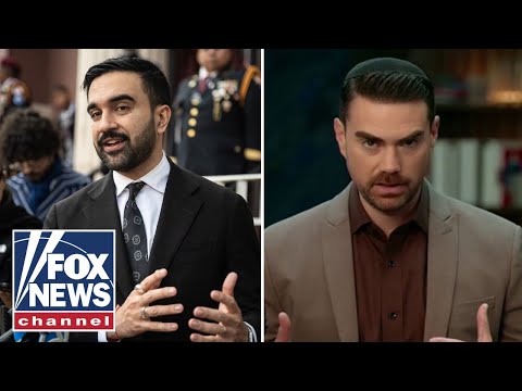 Read more about the article Ben Shapiro: This is the ‘MOST ASTONISHING’ part of NYC’s mayoral race