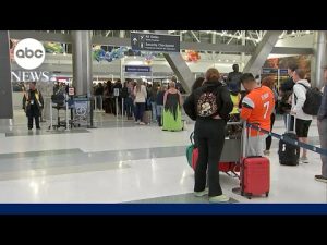 Read more about the article Navigating travel amid the government shutdown