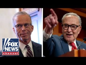 Read more about the article Democrats, Republicans block each others’ proposals to temporarily fund the government