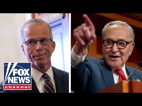 You are currently viewing Democrats, Republicans block each others’ proposals to temporarily fund the government